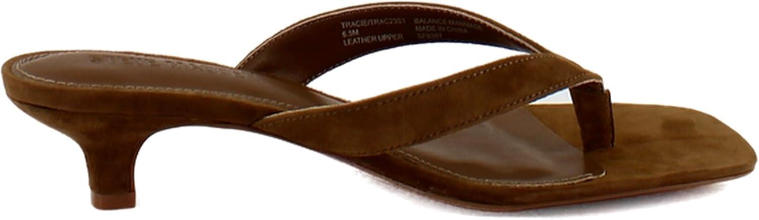 imageSteve Madden womens TracieChesnut Suede