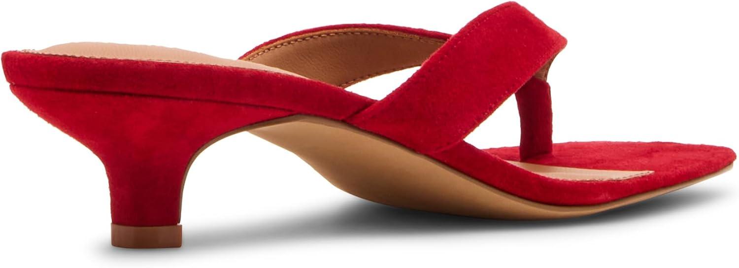 imageSteve Madden womens TracieRed Suede