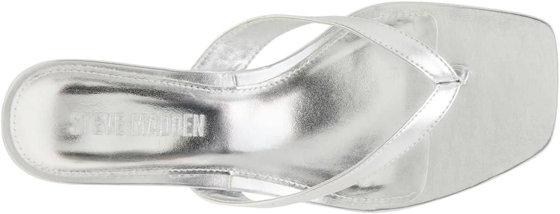 imageSteve Madden womens TracieSilver