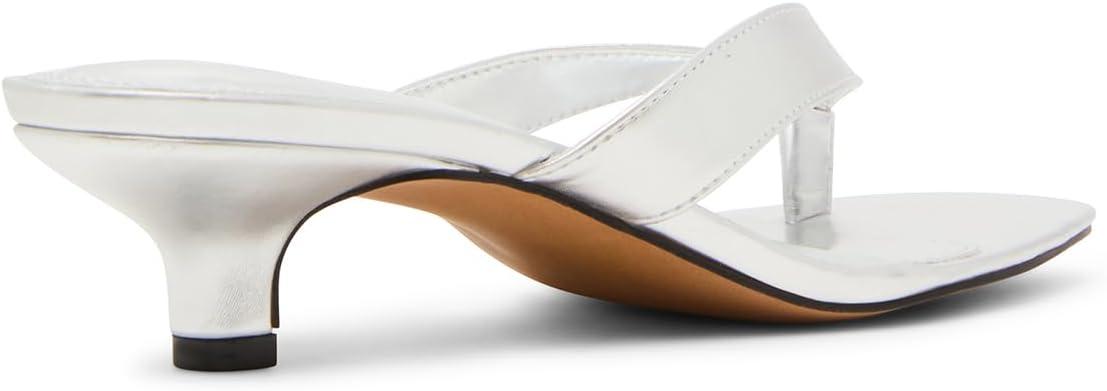 imageSteve Madden womens TracieSilver