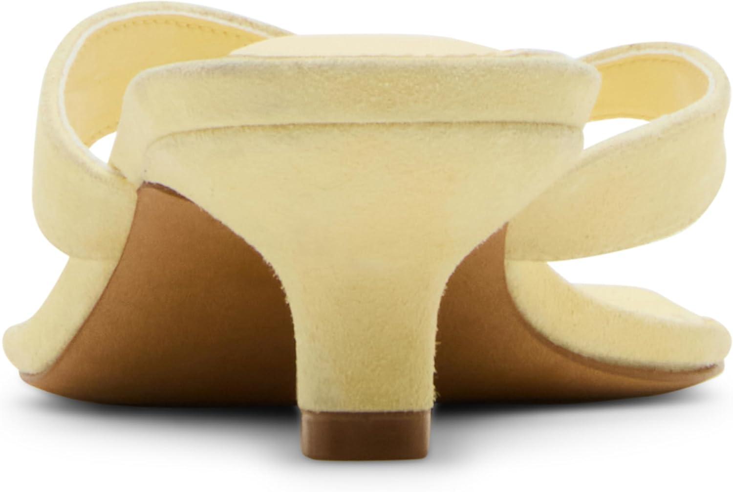 imageSteve Madden womens TracieYellow Suede