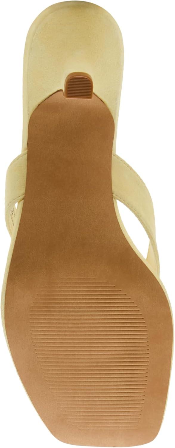 imageSteve Madden womens TracieYellow Suede