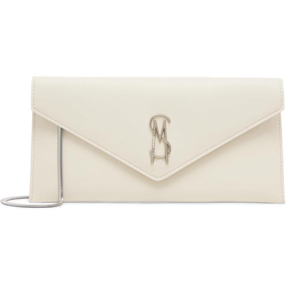 imageSteve Madden Smooth Envelope ClutchChalk