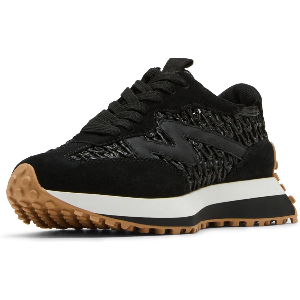 imageSteve Madden Womens CampoBlackBeige