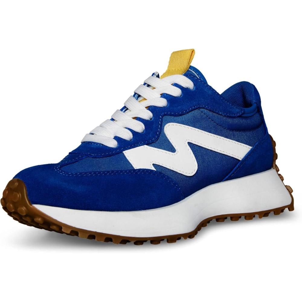 imageSteve Madden Womens CampoBlue