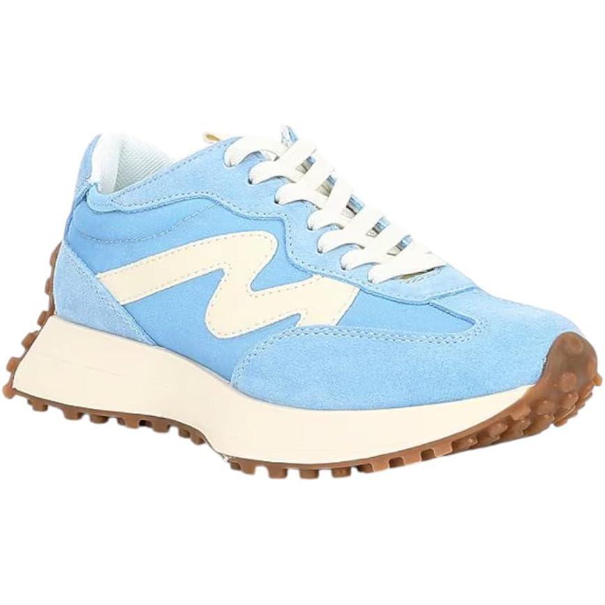 imageSteve Madden Womens CampoLight Blue