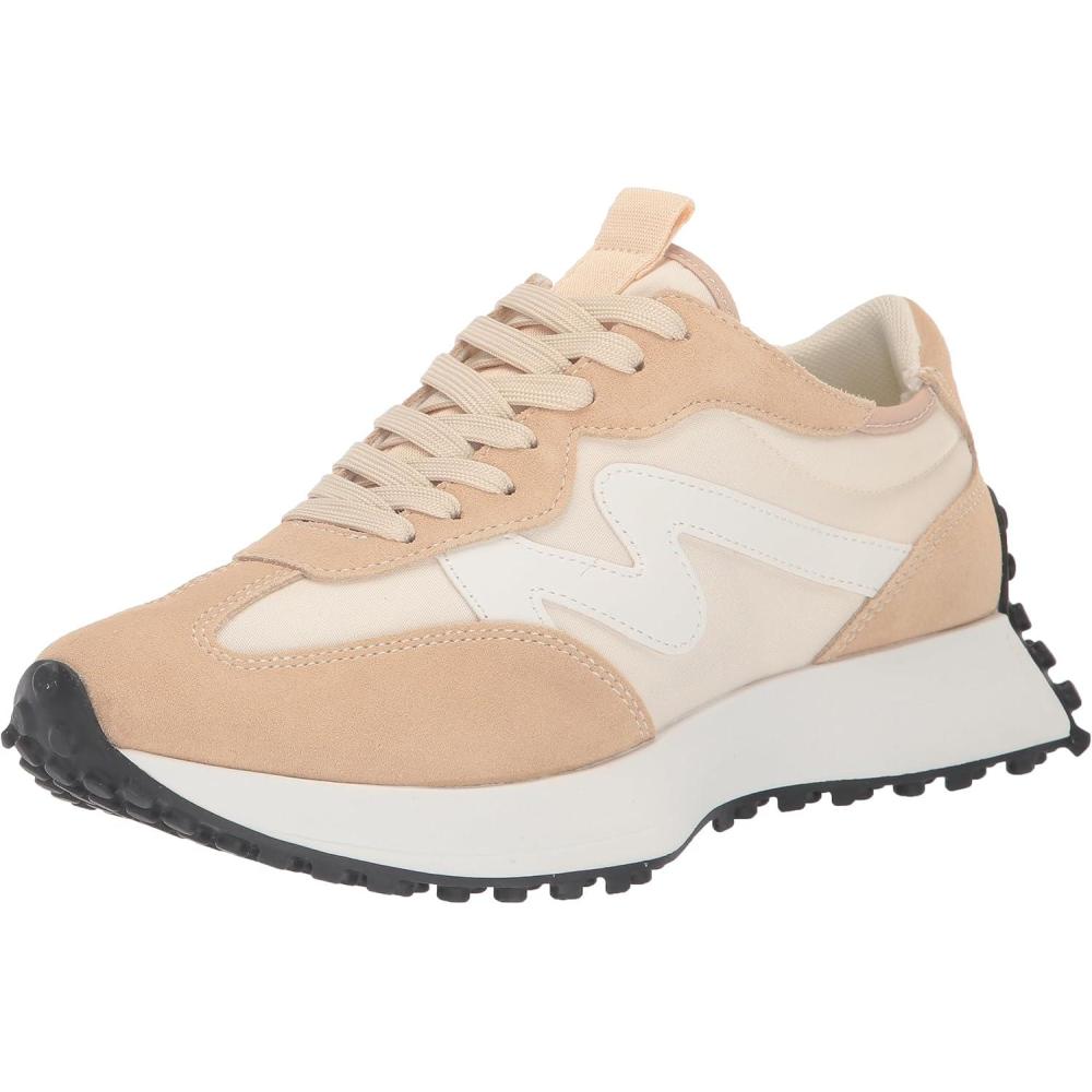 imageSteve Madden Womens CampoNatural Multi