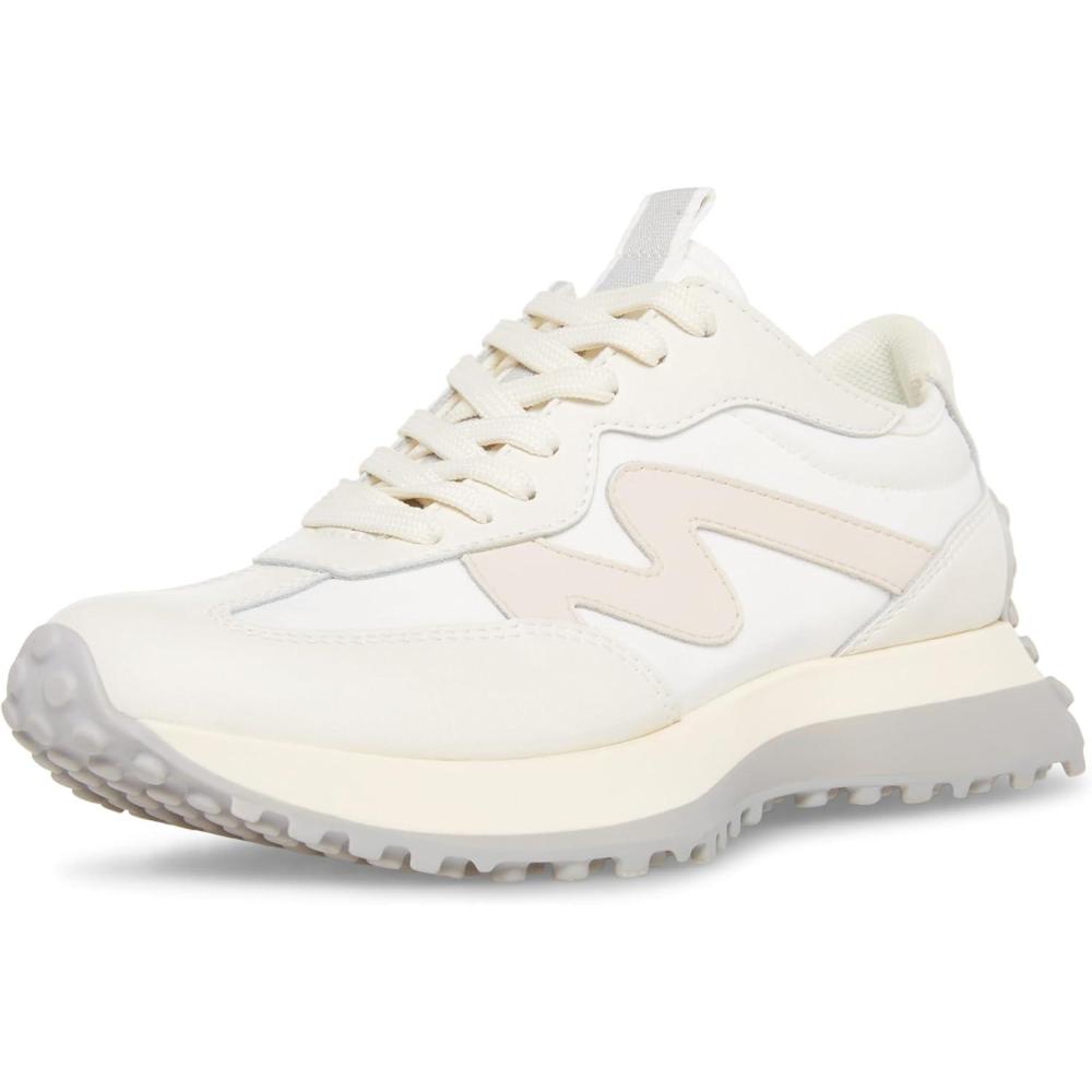 imageSteve Madden Womens CampoWhiteGrey