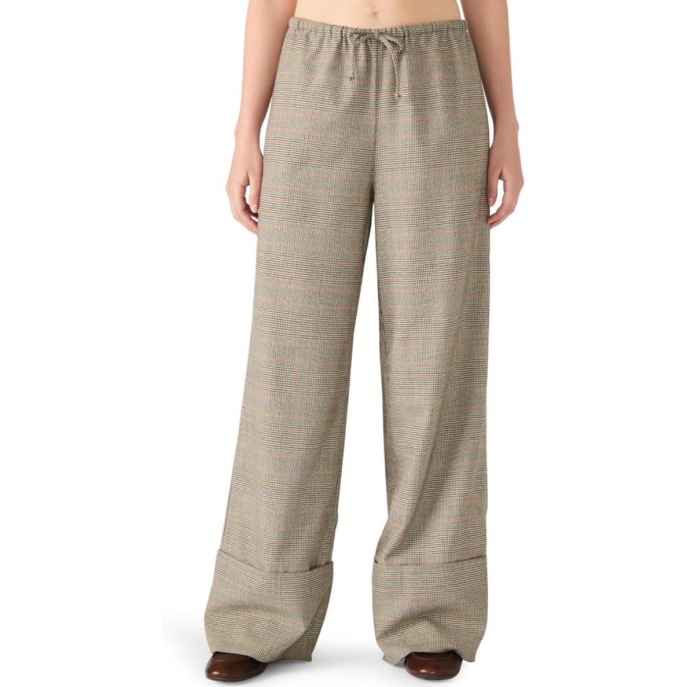 imageSteve Madden Womens Idra PantBrown