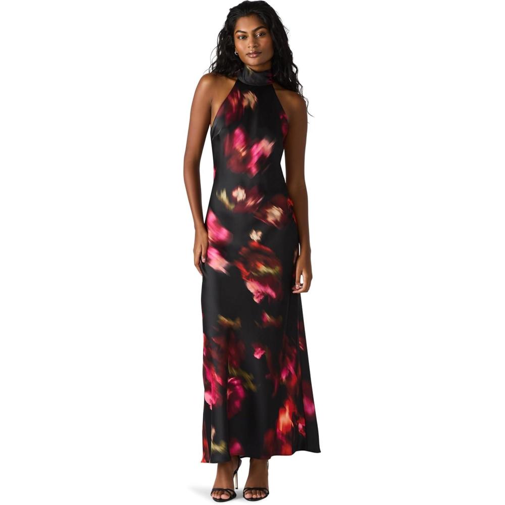 imageSteve Madden Womens Lara DressBlurry Floral