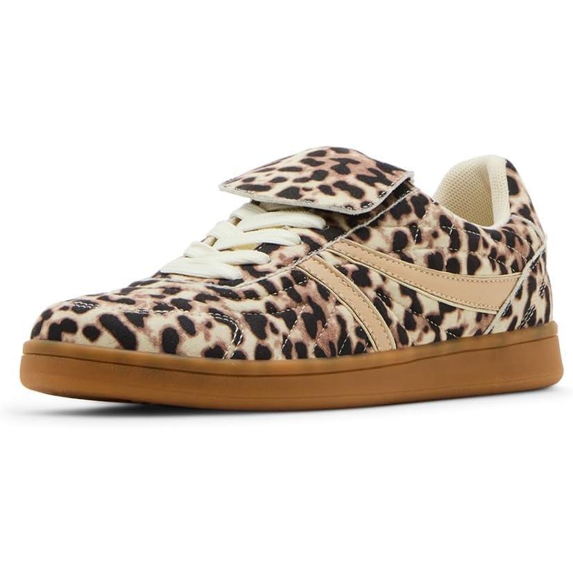 imageSteve Madden Womens MadridLeopardBone