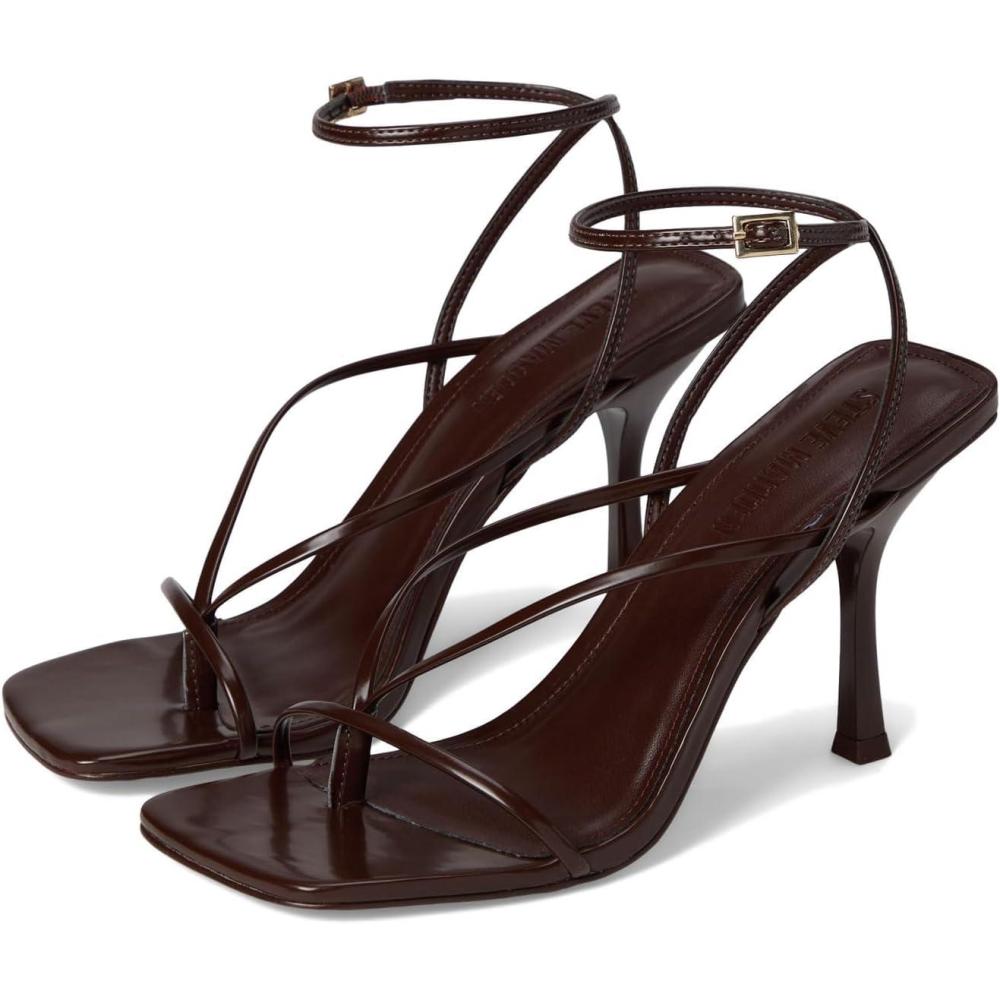 imageSteve Madden womens AnnieBrown Patent