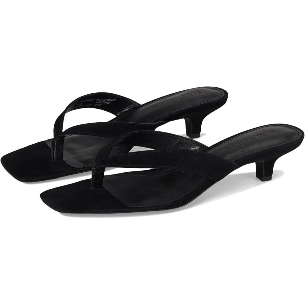 imageSteve Madden womens TracieBlack Suede