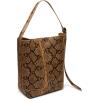 imageSteve Madden Denise Bucket HoboSnake