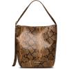 imageSteve Madden Denise Bucket HoboSnake