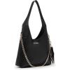 imageSteve Madden ENNY Hobo with Pouch Black