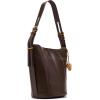imageSteve Madden Harloe Bucket Bag Walnut