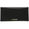 imageSteve Madden Smooth Envelope ClutchBlack