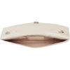 imageSteve Madden Smooth Envelope ClutchChalk