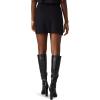 imageSteve Madden Womens Adaire SkirtBlack
