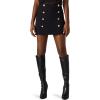 imageSteve Madden Womens Adaire SkirtBlack
