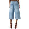 imageSteve Madden Womens Brea ShortForever Blue