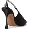 imageSteve Madden Womens BriBlack Satin