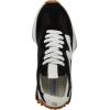imageSteve Madden Womens CampoBlackWhite