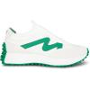 imageSteve Madden Womens CampoWhiteGreen