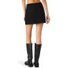 imageSteve Madden Womens Cindi SkirtBlack
