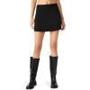 imageSteve Madden Womens Cindi SkirtBlack
