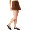 imageSteve Madden Womens Cindi SkirtChicory Coffee