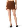 imageSteve Madden Womens Cindi SkirtChicory Coffee