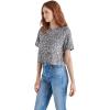 imageSteve Madden Womens Cressa TopGrey