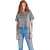 imageSteve Madden Womens Cressa TopGrey