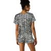 imageSteve Madden Womens Cressa TopSilver