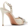 imageSteve Madden Womens DelilahWhite Distressed