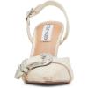 imageSteve Madden Womens DelilahWhite Distressed