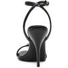 imageSteve Madden Womens Foxx Heeled SandalBlack Patent