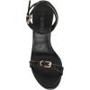 imageSteve Madden Womens Foxx Heeled SandalBlack Patent