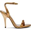 imageSteve Madden Womens Foxx Heeled SandalBronze