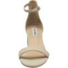 imageSteve Madden Womens Irenee Heeled Dress SandalBeige