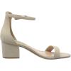 imageSteve Madden Womens Irenee Heeled Dress SandalBeige