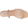 imageSteve Madden Womens Irenee Heeled Dress SandalClear