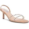 imageSteve Madden Womens Irenee Heeled Dress SandalClear