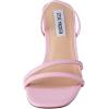 imageSteve Madden Womens Irenee Heeled Dress SandalPink Patent