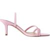 imageSteve Madden Womens Irenee Heeled Dress SandalPink Patent