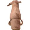 imageSteve Madden Womens Irenee Heeled Dress SandalTan Suede