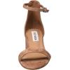 imageSteve Madden Womens Irenee Heeled Dress SandalTan Suede