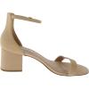 imageSteve Madden Womens Irenee Heeled SandalTan